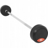 Gorilla Sports Činka s gumovými kotúčmi 30 kg