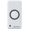 Varta 57908 101 111 powerbank Lítium polymér (lipo) 15000 mAh Bezdrôtové nabíjanie Biela (v57908101111)