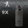 PEUGEOT 9X NOIR OBSIDIEN metalická barva Sprej 400ml