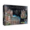 Wrebbit 3D puzzle Hra o trůny: The Red Keep 845 ks