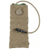 MFH Hydratačný vak s TPU hadičkou MOLLE, 2,5 L, coyote tan