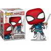 Funko Pop! Marvel Spider Man (Homemade Suit) 1527