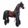 Ponnie mechanický jazdiaci kôň Ebony M