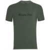 Mainline Carp Tee Green vel.XXL