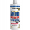 Viaczložkový produkt Weider Amino Power Liquid 1000 ml. Weider 1000 g brusnicový