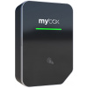 Wallbox MyBox PLUS RFID AC 22 kW Kábel Krútený kábel 5 metrov
