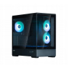 Skrinka Zalman P30 V2 Mini Tower, čierna