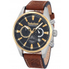 Hodinky Timberland TDWGC2102402 Aldridge Chronograph 46mm 5ATM