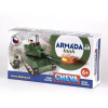 Stavebnica Cheva 49 - Tank (8595018901514)