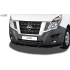 RDX Racedesign přední difusor Vario-X3 Nissan Interstar -- rok výroby 2021-24
