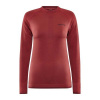 W Triko CRAFT ADV Warm Intensity LS (Tričko CRAFT)
