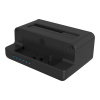 ICY BOX IB-2914MSCL-C31 USB 3.2 Gen 2 (3.1 Gen 2) Type-C Čierna (IB-2914MSCL-C3)