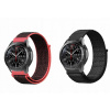 2X NYLONOVÉ REMIENKY 20 MM PRE HODINKY SAMSUNG GALAXY WATCH 42 MM