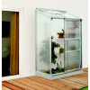 Vitavia IDA 900 PC 4 mm strieborný skleník LG53