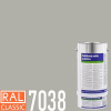 POLYCOL® 301-560 epoxidový nátěr, sada 6 kg, RAL 2009 Barva (odstín): RAL 7038 - achátová šedá