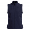 Under Armour Drive Pro Storm Hyb Full Zip Vest XS blue Damske Navy