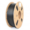 Gembird filament PLA 1.75mm 1kg, čierna 3DP-PLA1.75-01-BK