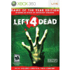 LEFT 4 DEAD GOTY Xbox 360