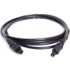PremiumCord Kabel Toslink M/M, OD:4mm, 2m kjtos2