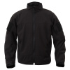 ROTHCO bunda SPEC OPS softshell ČIERNA veľ.XL