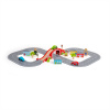 BIGJIGS TOYS Bigjigs Rail Dřevěná autodráha osmička