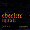 Seo Juri, ANNOUNCING OBSOLETE MUSIC, CD