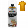 SPREJ NA TEXTÍLIE A ODEVY FARBA 150 ML DUPLI ZLATÝ