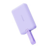 Powerbank Romoss WMS10 10000mAh 20W (fialová)