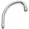 Grohe Náhradné diely - Výtoková trubica, chróm 13072000