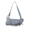 Dámska džínsovo modrá crossbody kabelka Desigual 28 x 13 x 6 cm