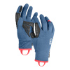 Rukavice Ortovox W's Fleece Light Glove mountain blue
