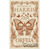 Orfeia - Joanne M. Harris, Bonnie Helen Hawkins (ilustrácie)