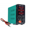 Jednoduchý laboratórny zdroj YIHUA 3005D-III 30V 5A 150W