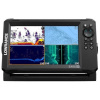 Sonar Lowrance Eagle 9 So Sondou Tripleshot HD