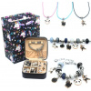 Flor De Cristal Flor de Cristal Sada na výrobu šperků Night (08595740415938)