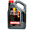 MOTUL Motorový olej 8100 X-CLEAN+ 5W-30, 106377, 5L