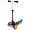 Street Surfing FIZZ FLIP MINI EVO čierna