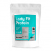 Kompava Lady Fit Protein, vanilka-smetana, 500g
