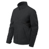 HELIKON HELIKON bunda GREYMAN DuraCanvas® - Čierna - L