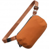Orbitkey Urban Sling Mini 2L Ľadvinka terracota