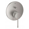 Grohe Essence Batéria pod omietku na 2 spotrebiče, supersteel 24058DC1-GR