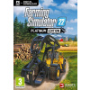 Farming Simulator 22 Platinum Edition - PC