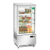 BARTSCHER Mini chladiaca vitrína 78 l, CrNi DG | BARTSCHER, 700478G