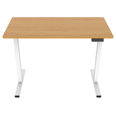 stôl s nastaviteľnou výškou – Heureka.sk