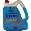 Dexoll Antifreeze G11 PREMIX -37°C 3L