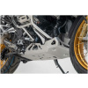 SW MOTECH kryt motora BMW R 1250 GS / Adv / Rallye silver