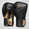 Boxerské rukavice Hayabusa T3 čierno-zlaté 14 oz