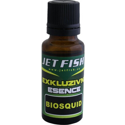 Jet Fish Exkluzívna esencia, Biosquid 20 ml