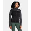 Mikina Kilpi Sevelen-W BLK 34