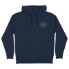 INDEPENDENT mikina - Established 78 P/O Hooded Heavyweight Slate (153355) veľkosť: M